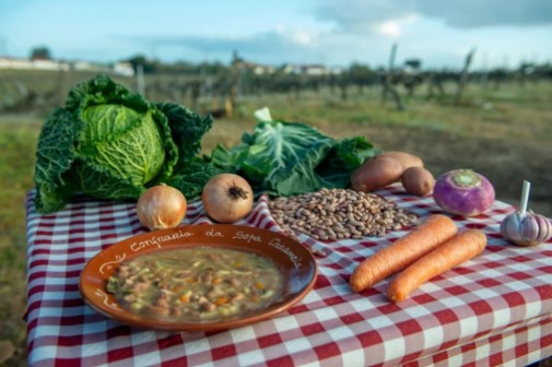 Sopa Caramela